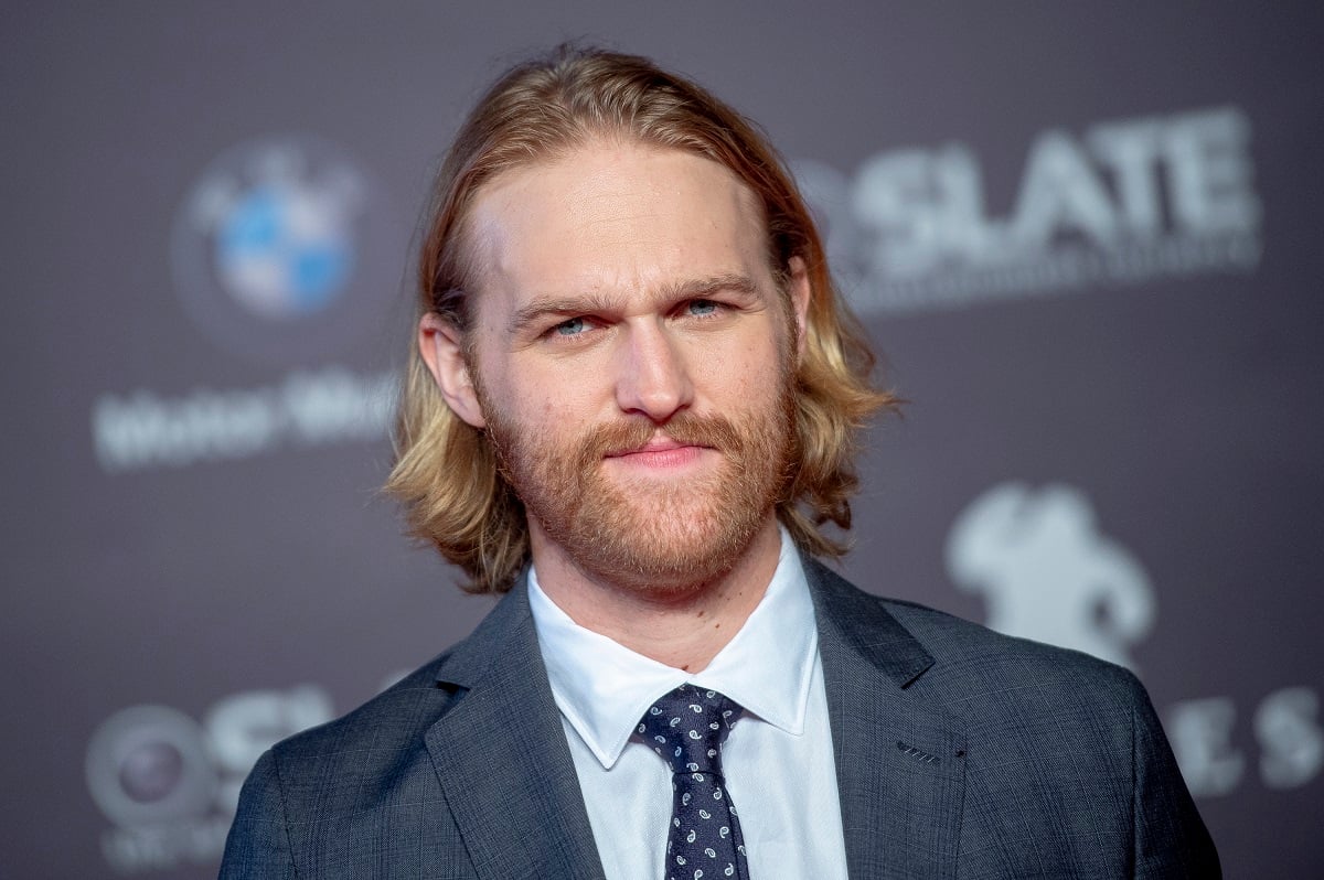 Wyatt Russell on October 11, 2018, in Sitges, Spain.