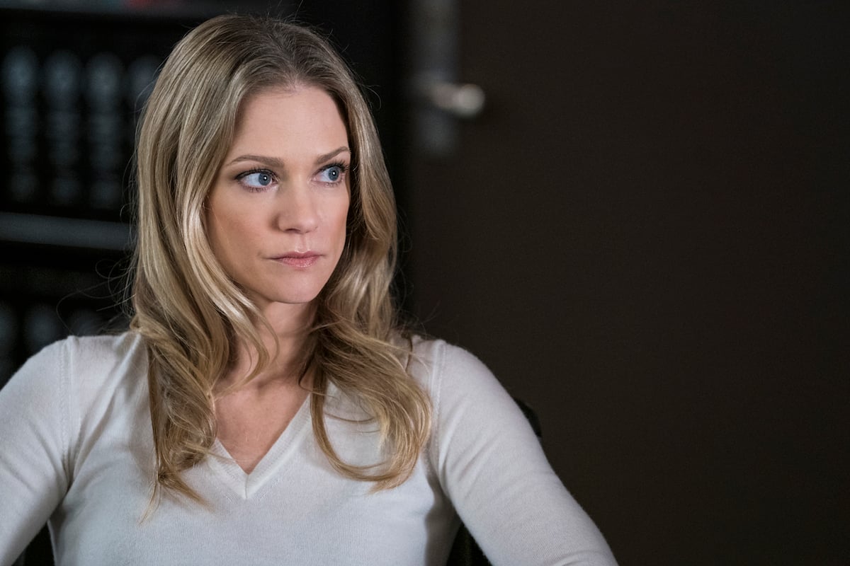 A.J. Cook as Jennifer "JJ" Jareau