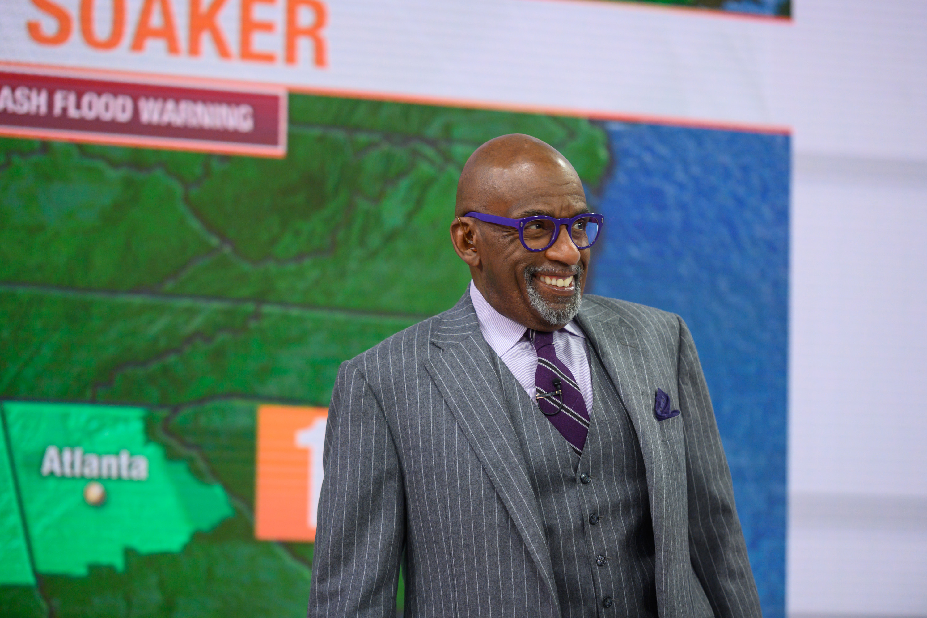 Al Roker of the 'Today Show'