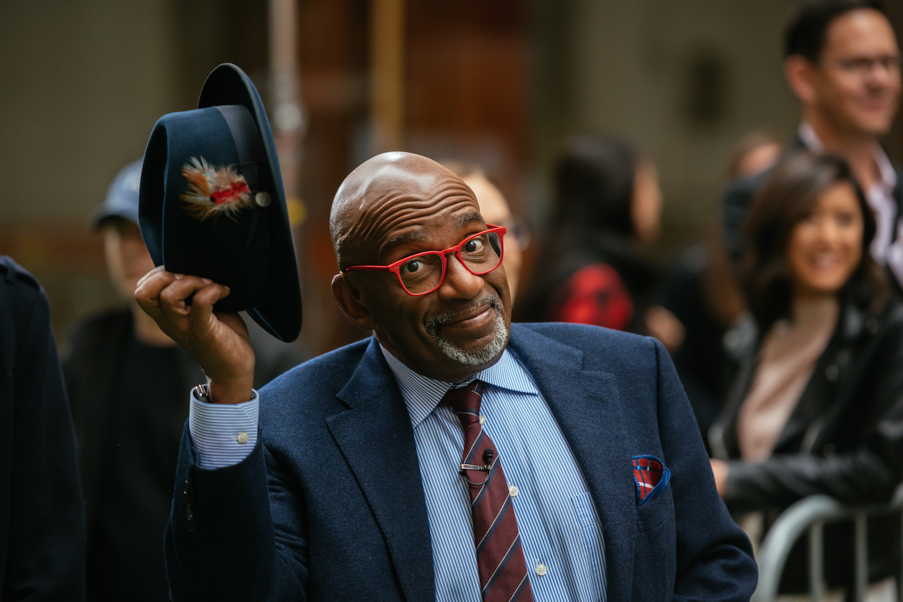 Al Roker of the 'Today Show'