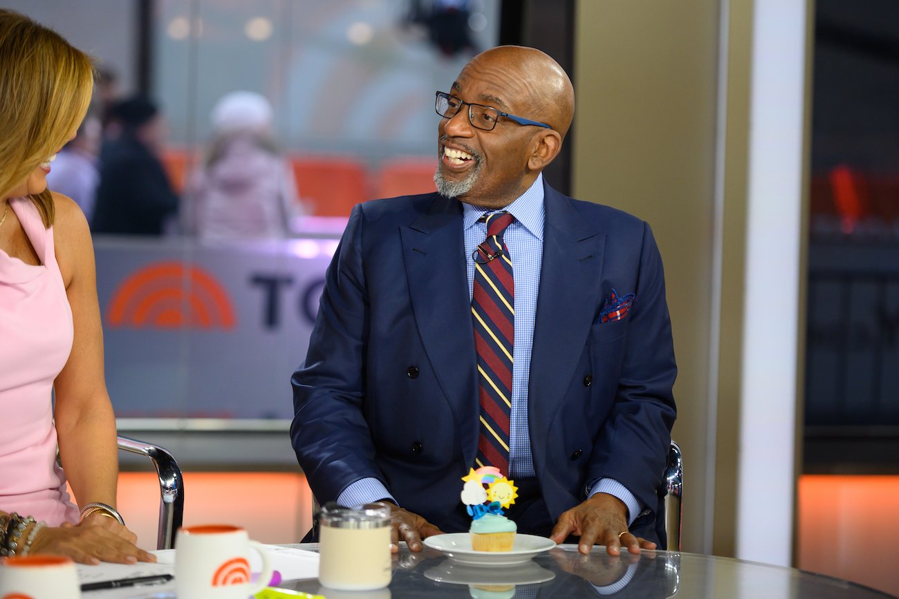 Al Roker of the 'Today Show'