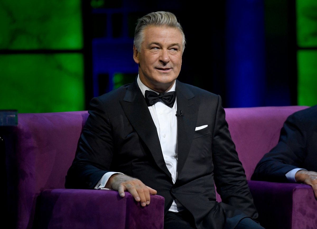 Alec Baldwin