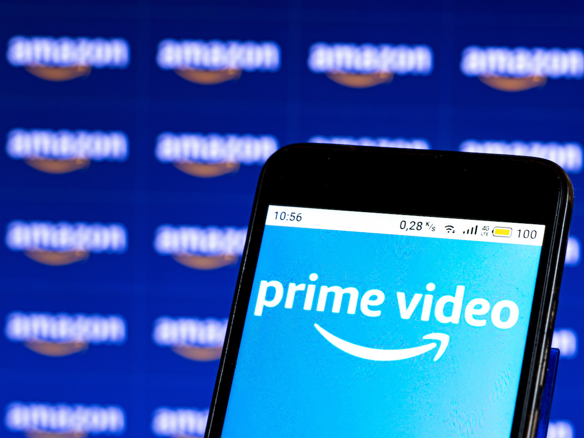 What is being added to Amazon Prime Video in March 2021