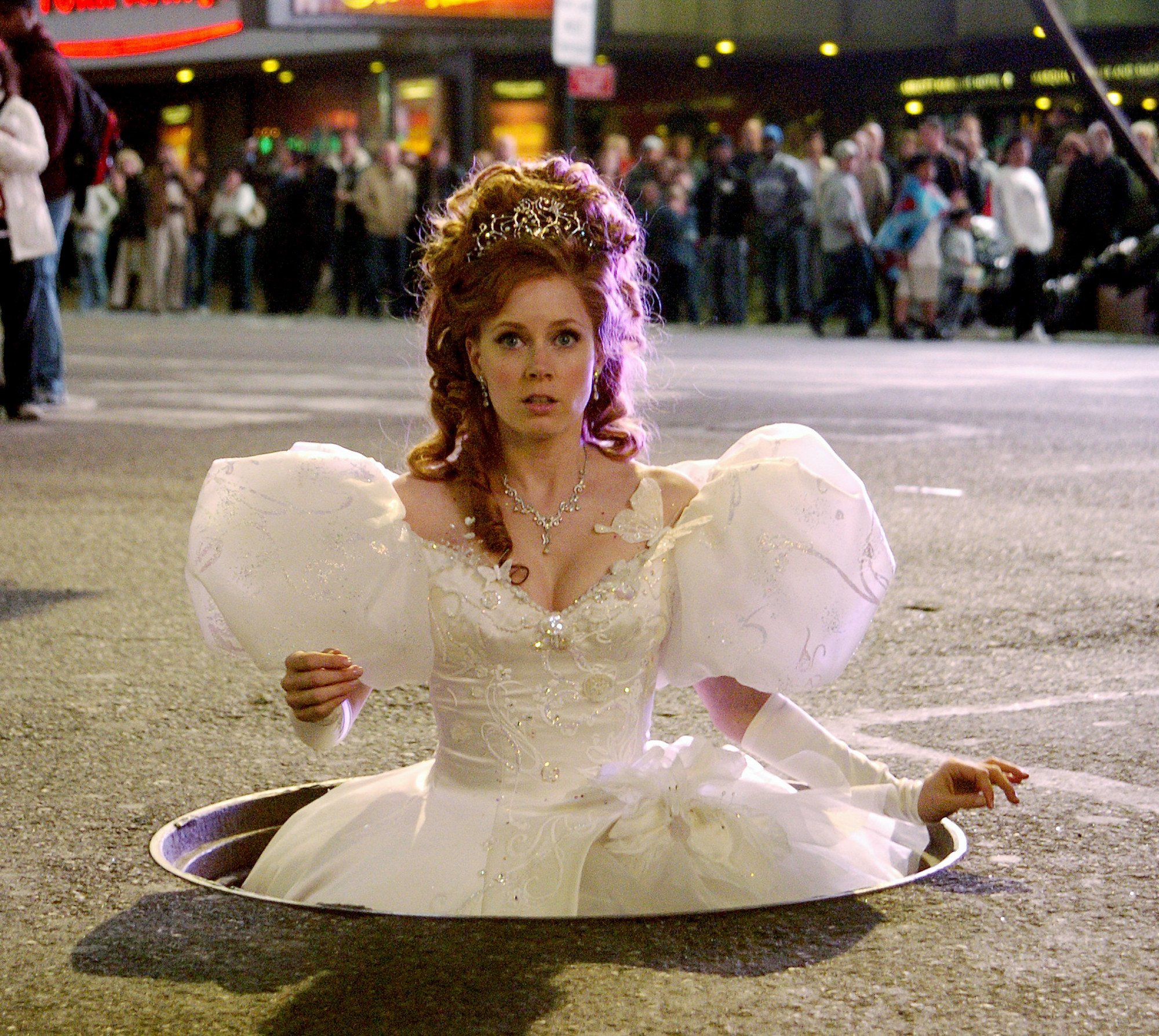 Amy Adams in 'Enchanted'