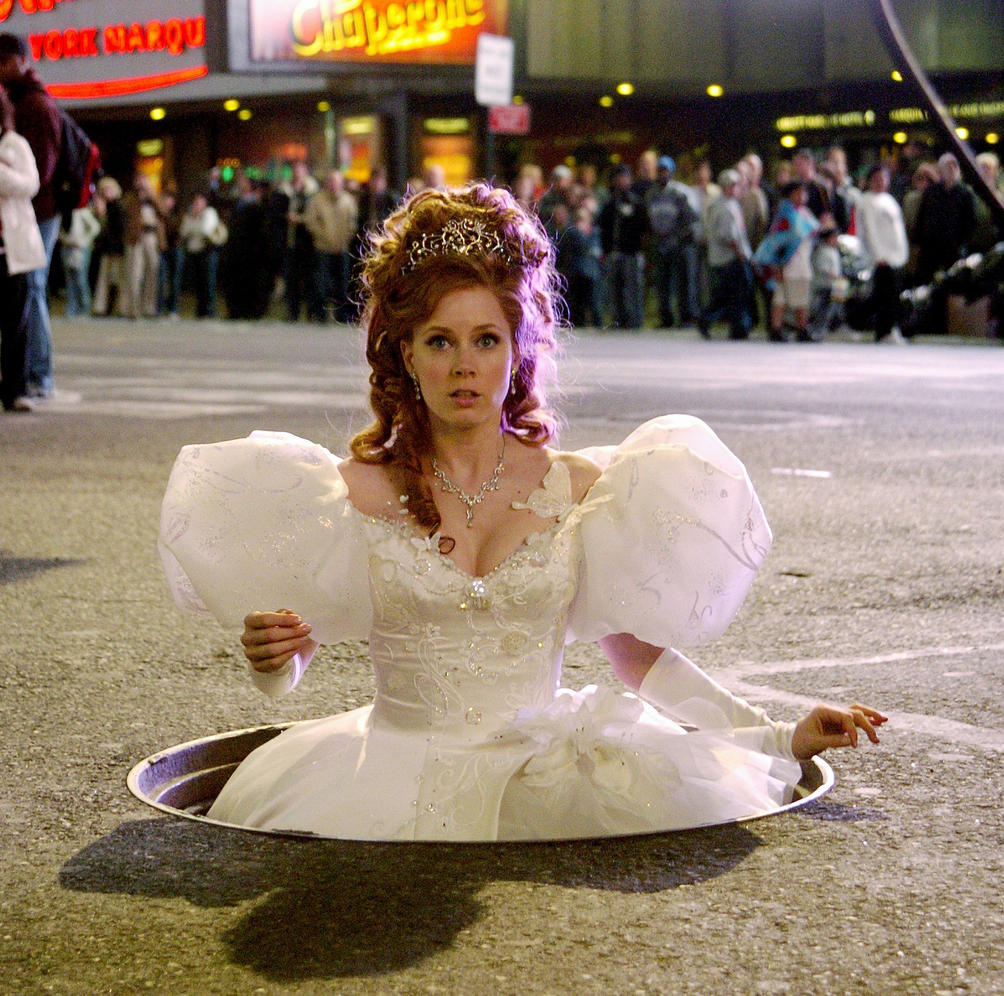 Amy Adams in 'Enchanted'