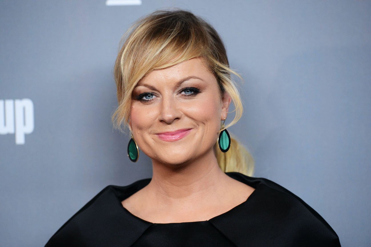 Amy Poehler 15th Annual Costume Designers Guild Awards