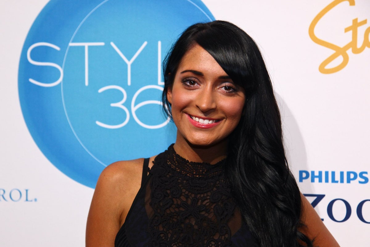 Angelina Pivarnick, who suffered a miscarriage in 2011