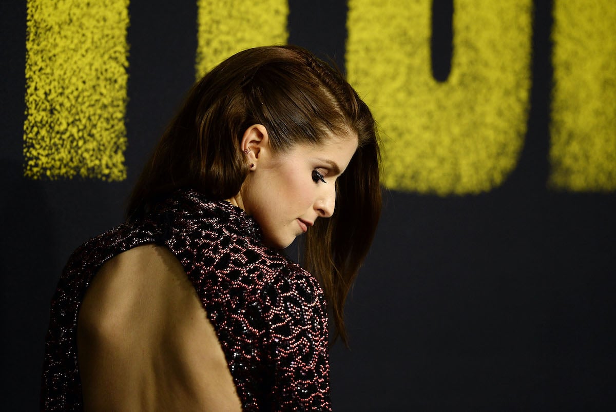 Anna Kendrick, star of 'Pitch Perfect'