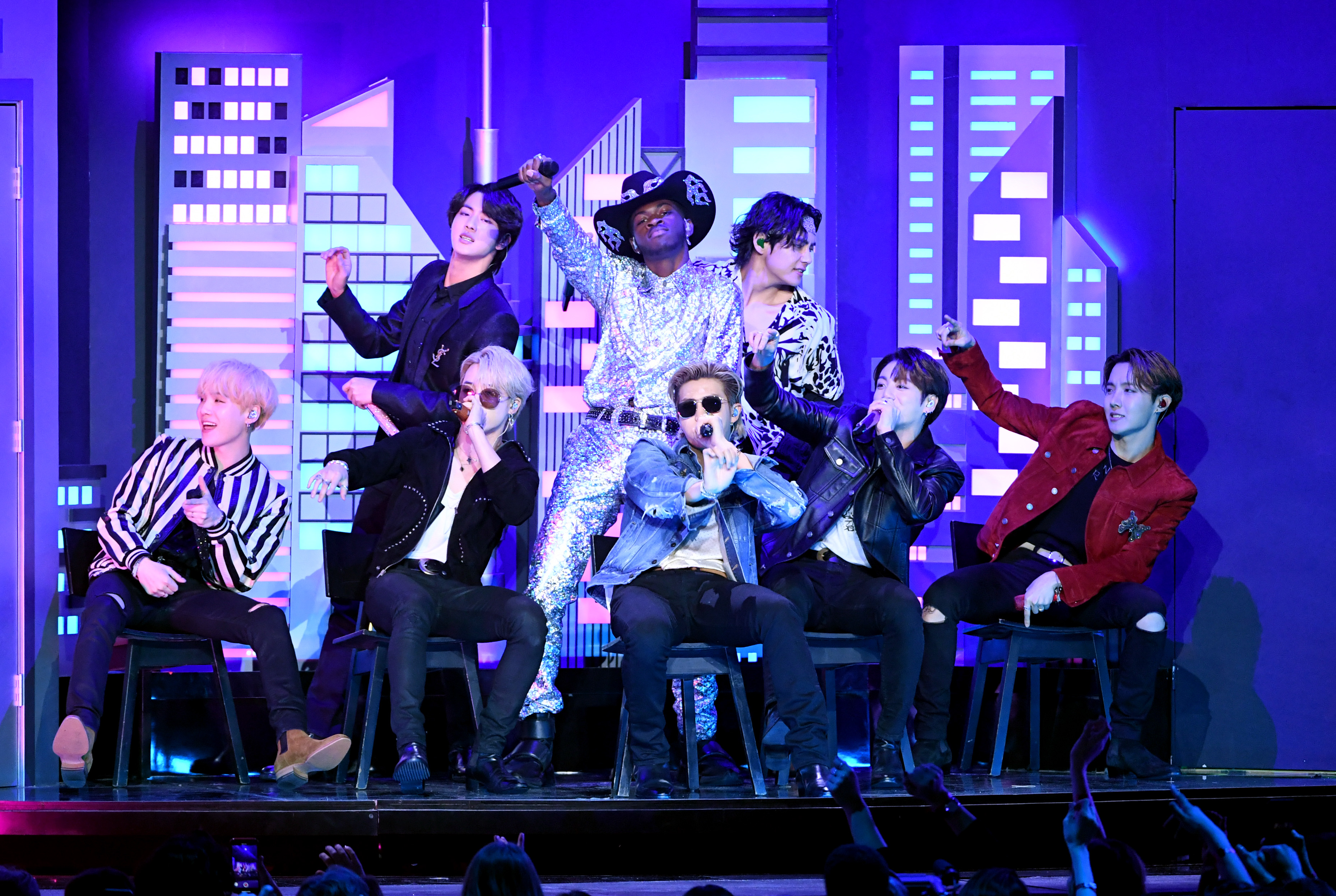 Here&#39;s How to Watch BTS&#39; 2021 Grammy Performance After It Airs
