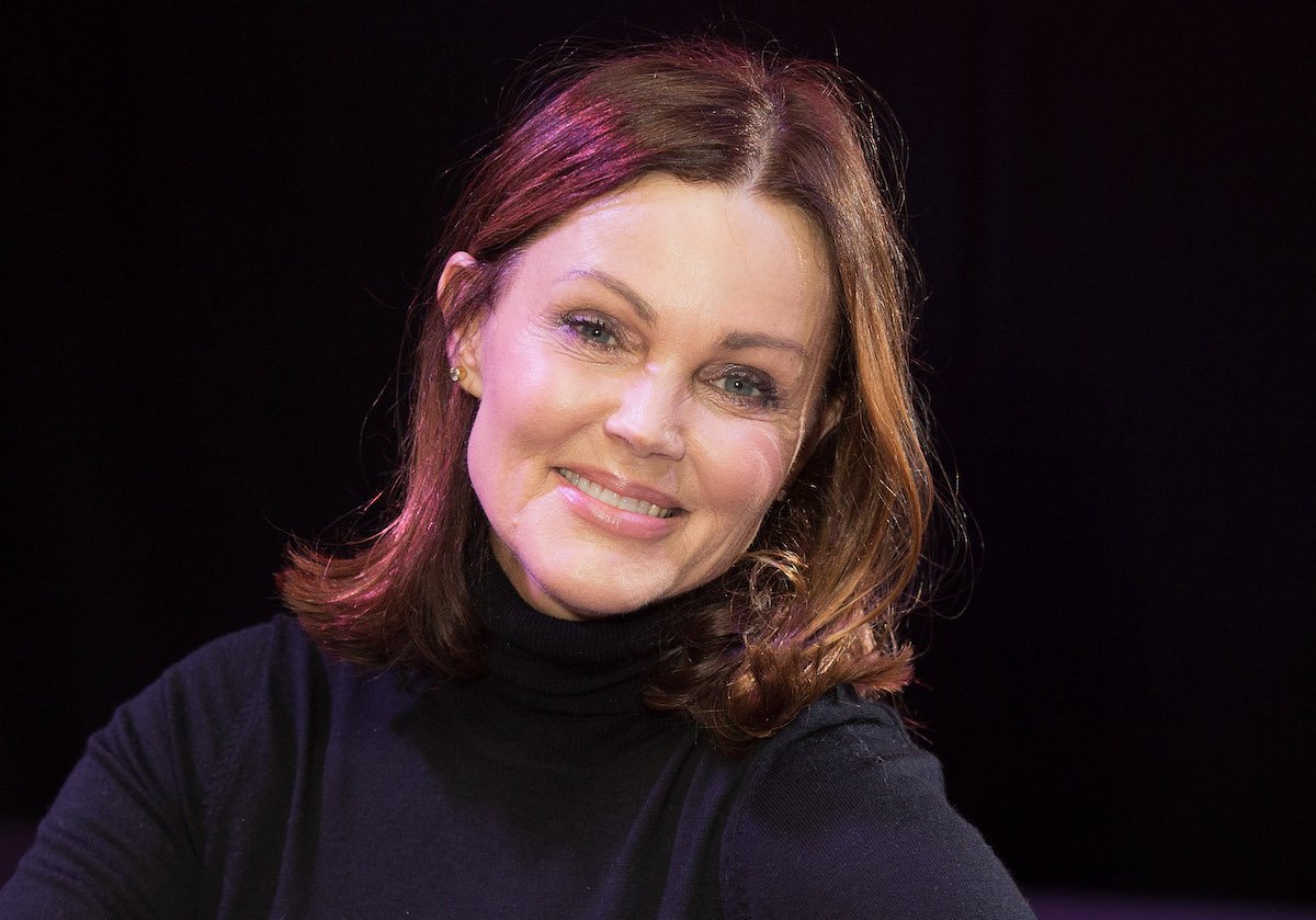 Belinda Carlisle