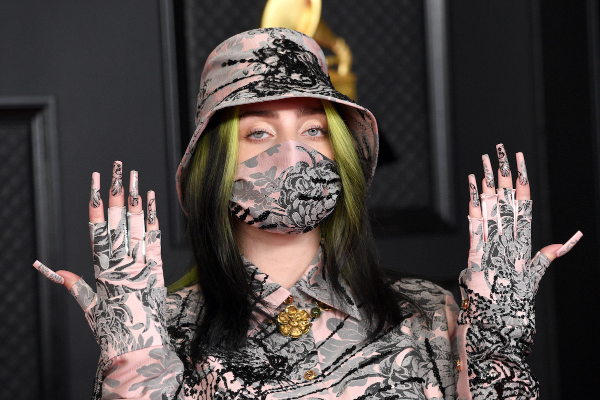 Billie Eilish Gets New Tattoo in Honor of Her Debut Album - wide 8