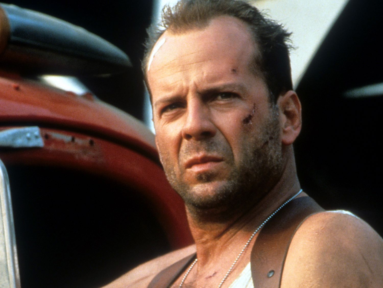 Bruce Willis in 'Die Hard With a Vengeance'