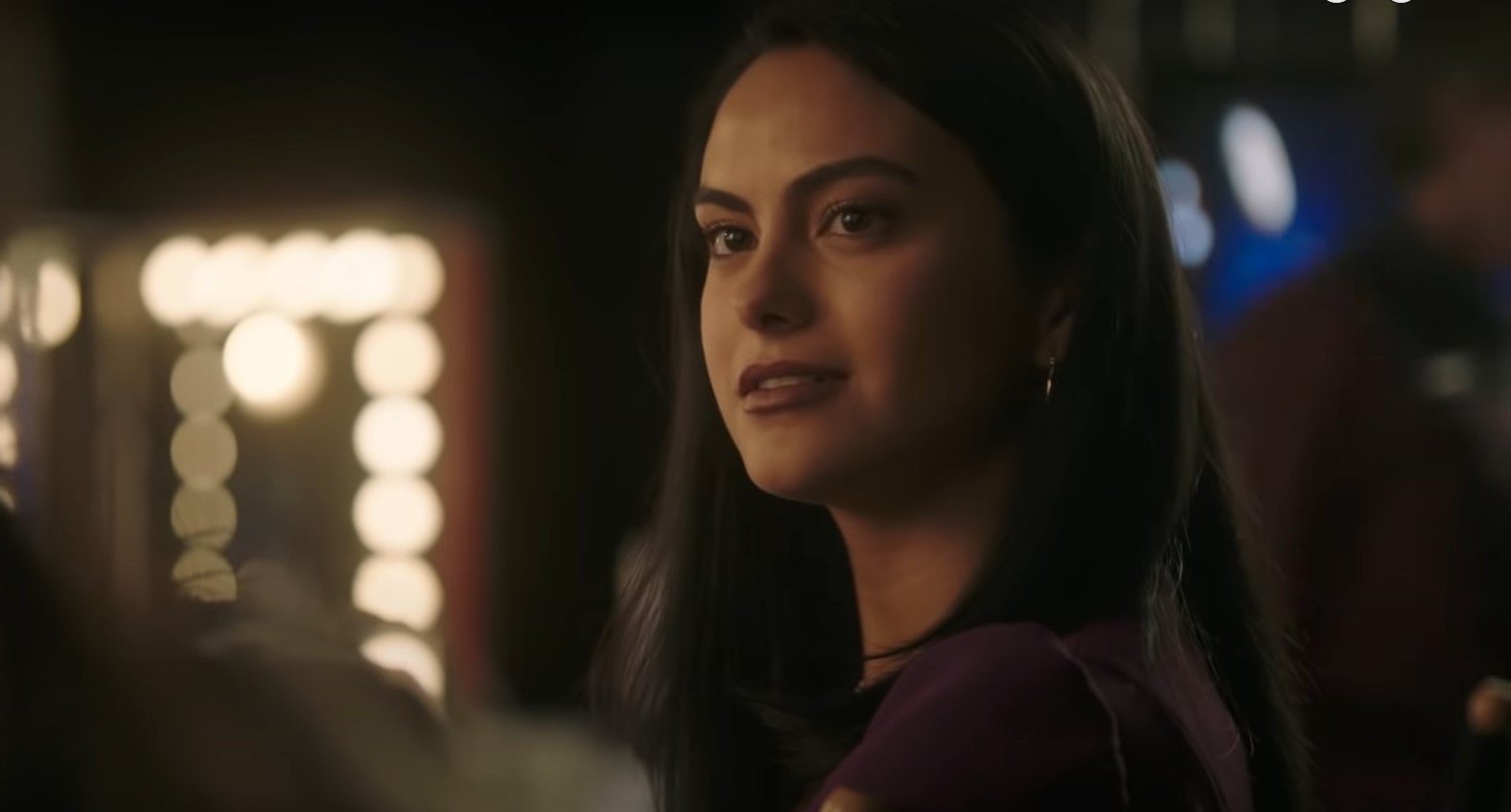 Camila Mendes on 'Riverdale'