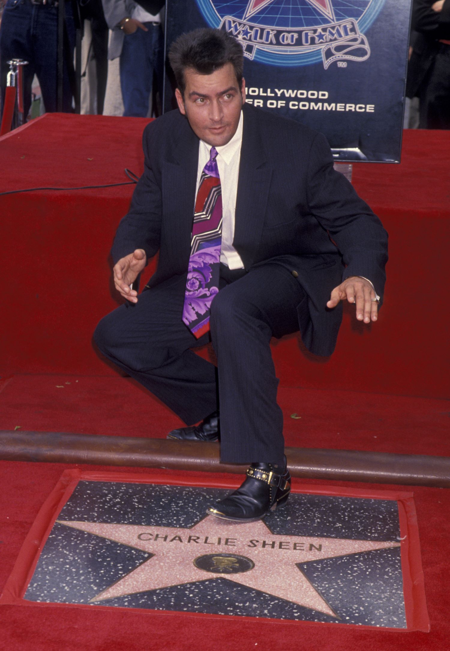 Charlie Sheen
