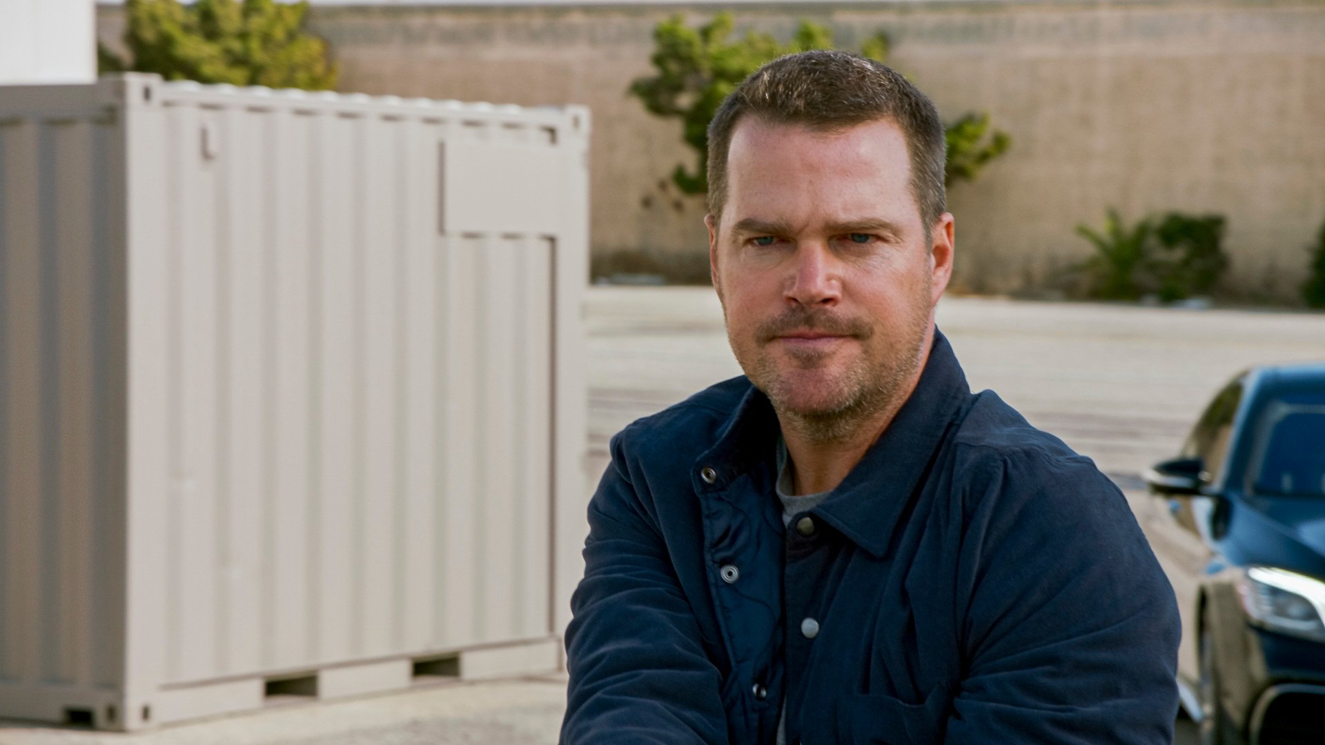 Chris O'Donnell as Special Agent G. Callen on NCIS: Los Angeles |  CBS via Getty Images