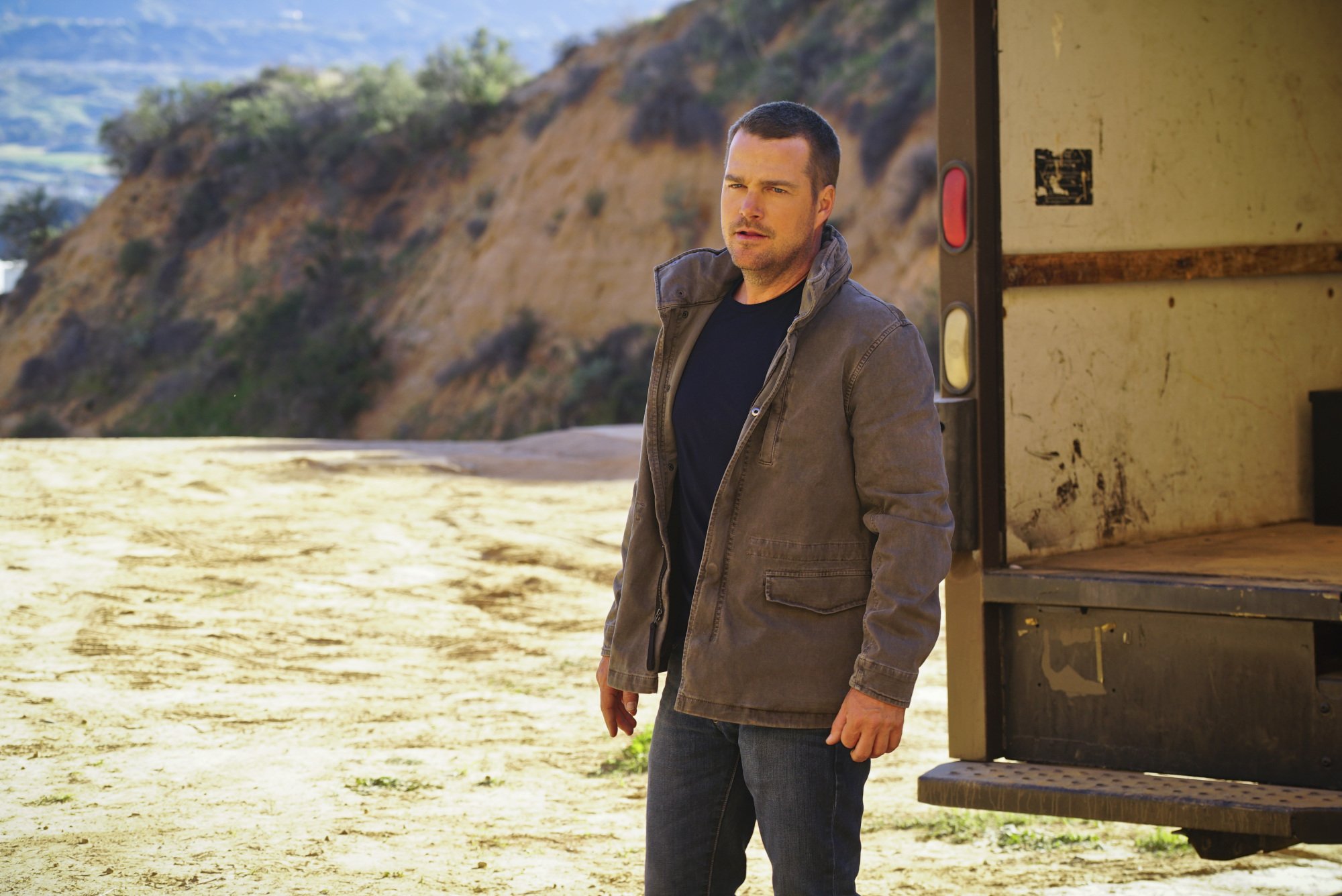 ‘NCIS: Los Angeles’: Chris O’Donnell Was Almost in This Will Smith Movie