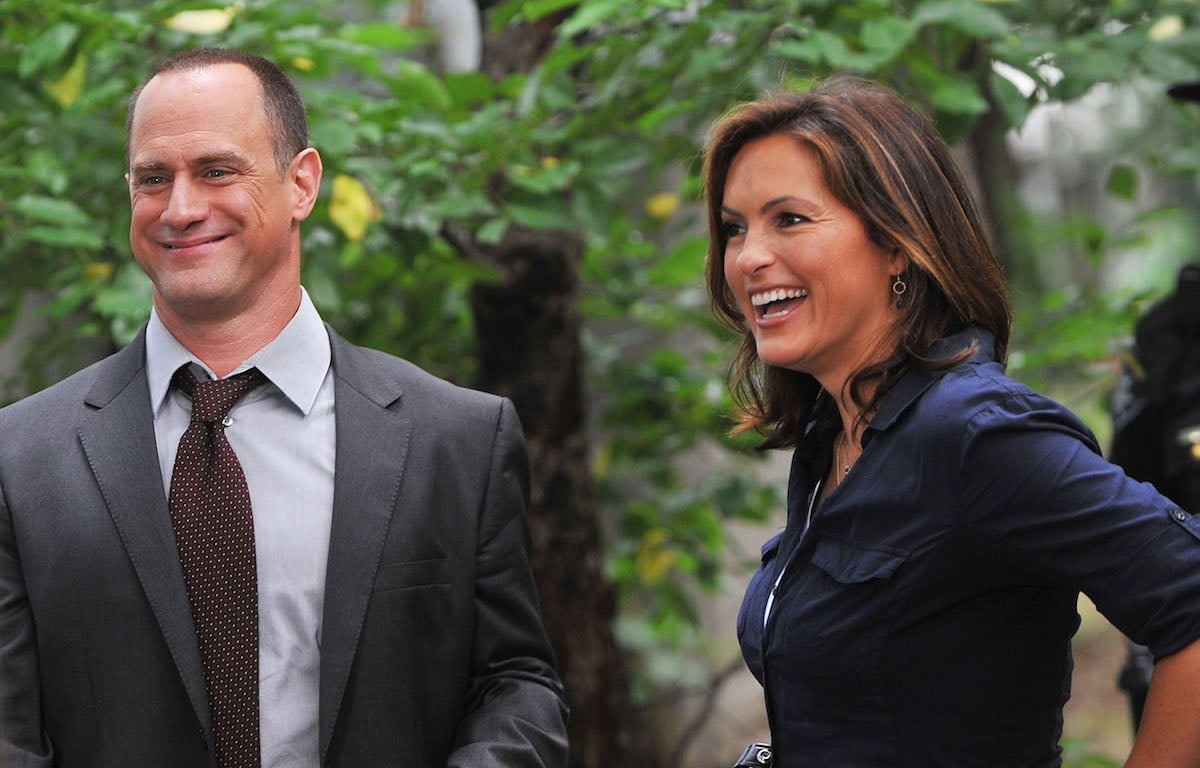 ‘Law & Order: SVU’: Mariska Hargitay and Christopher Meloni Share a Bond Not Even Their Spouses Can Understand