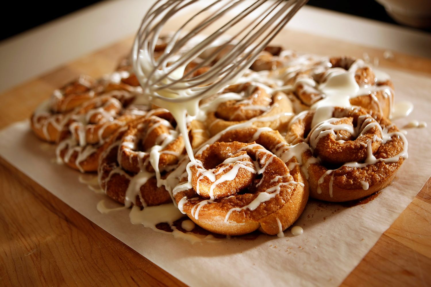 Cinnamon Rolls