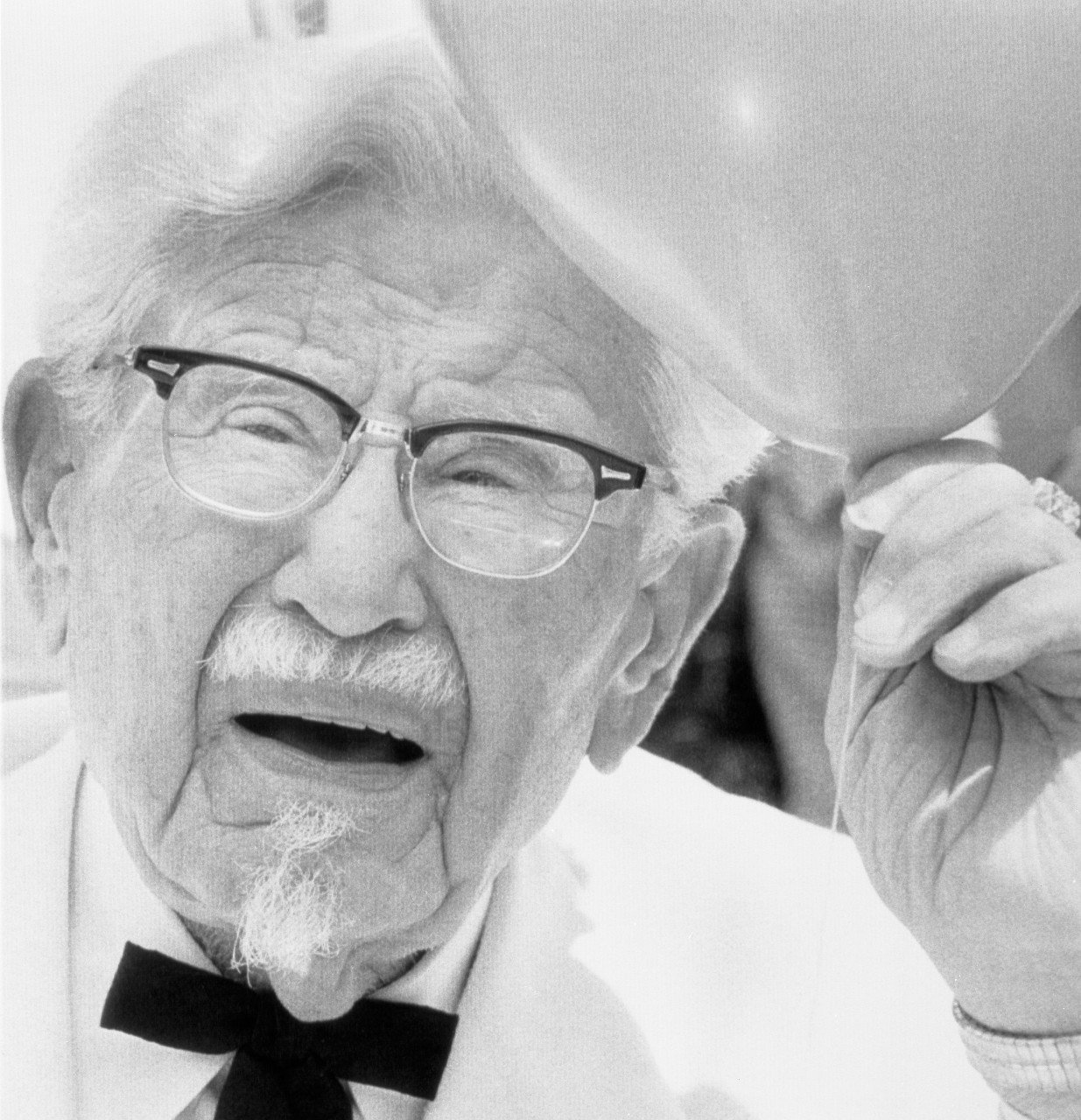 Colonel Harland Sanders
