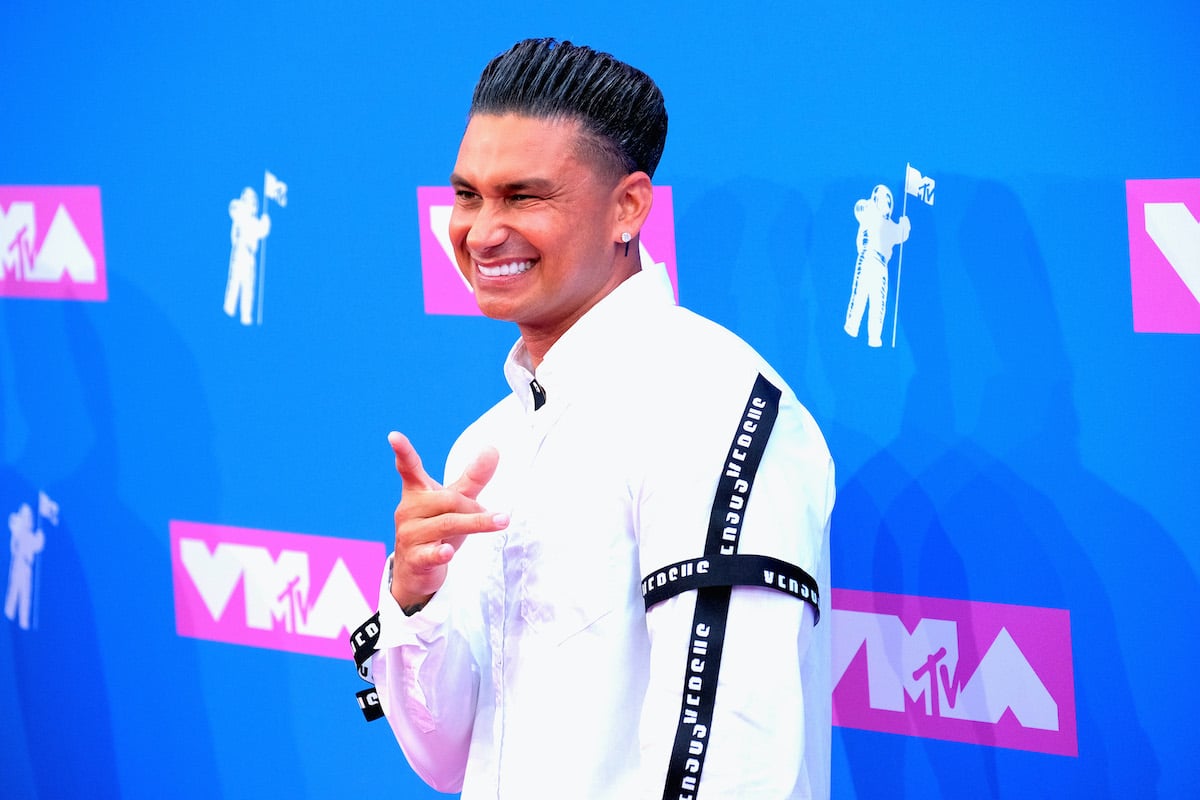 DJ Pauly D, who has a relatable favorite drunk food 