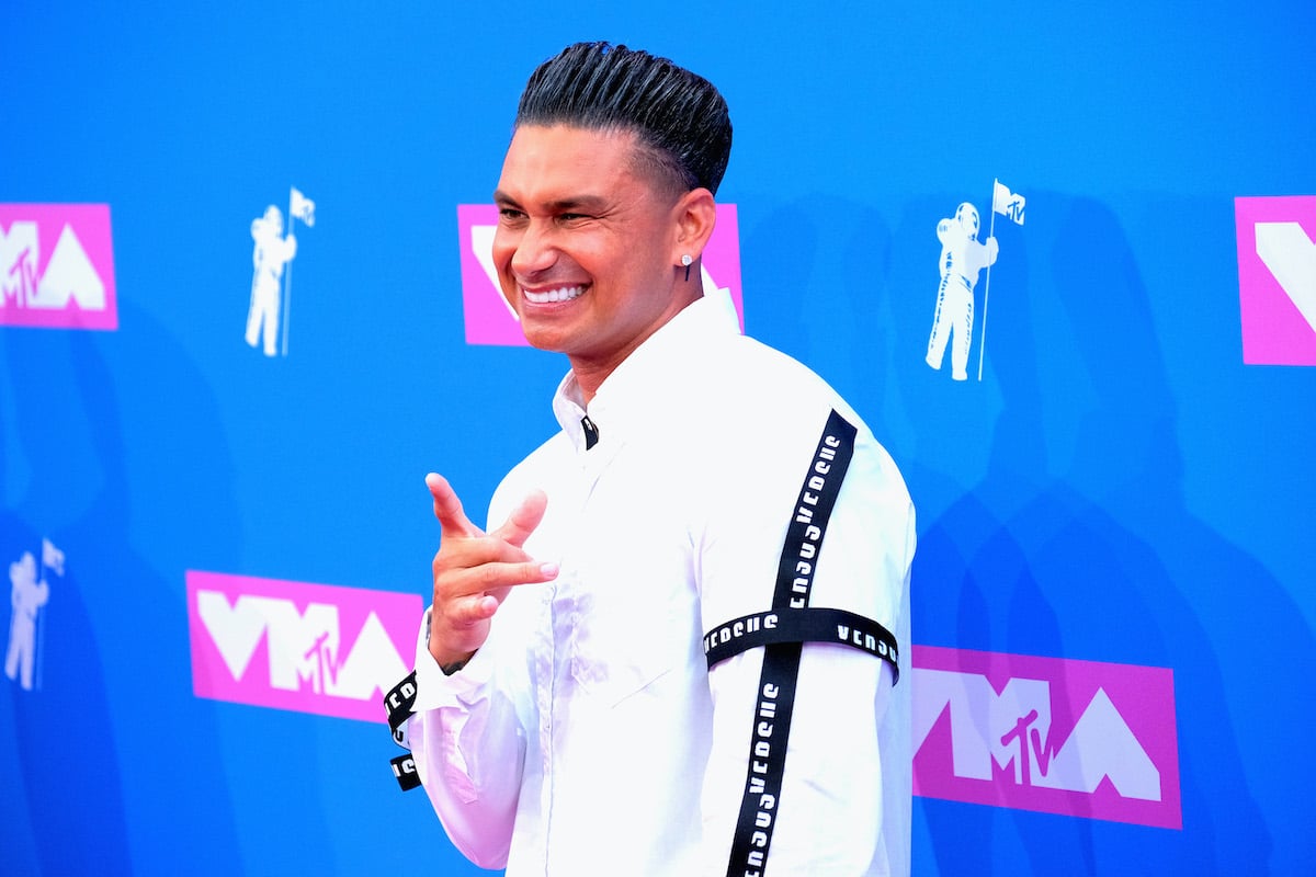 DJ Pauly D, who has a relatable favorite drunk food