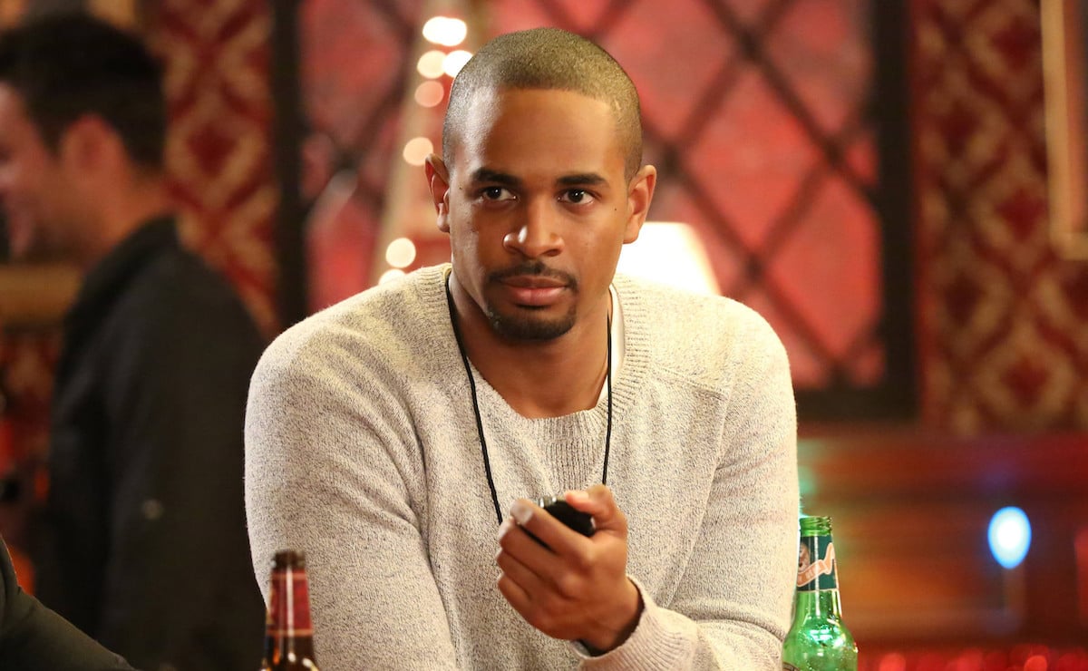 Damon Wayans, Jr. as Coach on 'New Girl'