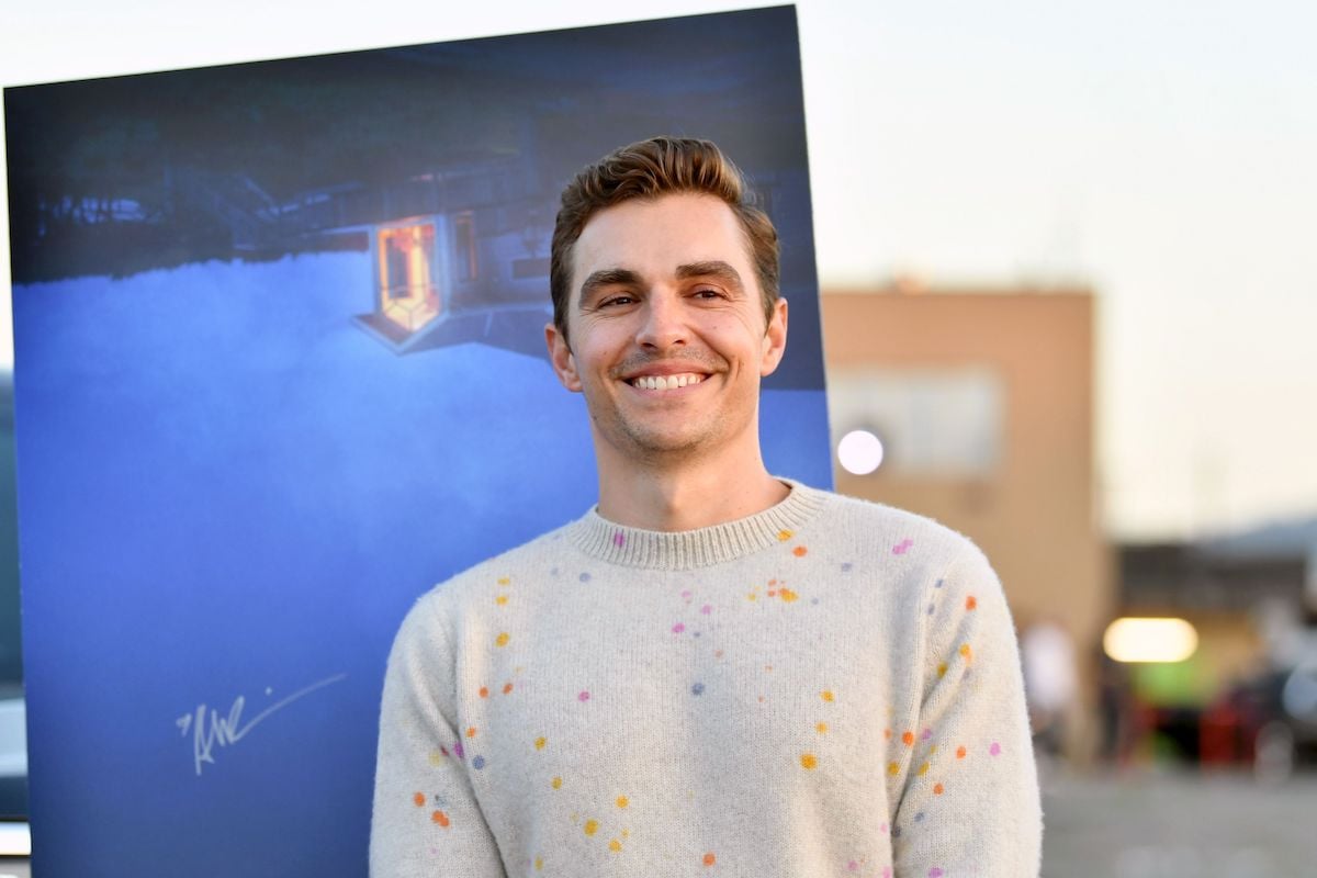 Dave Franco, director of the horror film 'The Rental'