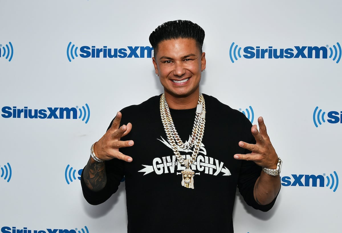 DJ Pauly DelVecchio, star of 'Jersey Shore: Family Vacation' Season 4