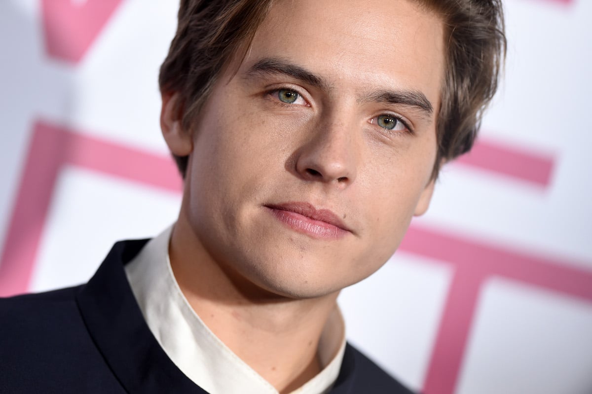 Dylan Sprouse attends the premiere of Lionsgate's 'Five Feet Apart' at Fox Bruin Theatre on March 07, 2019 in Los Angeles, California. 
