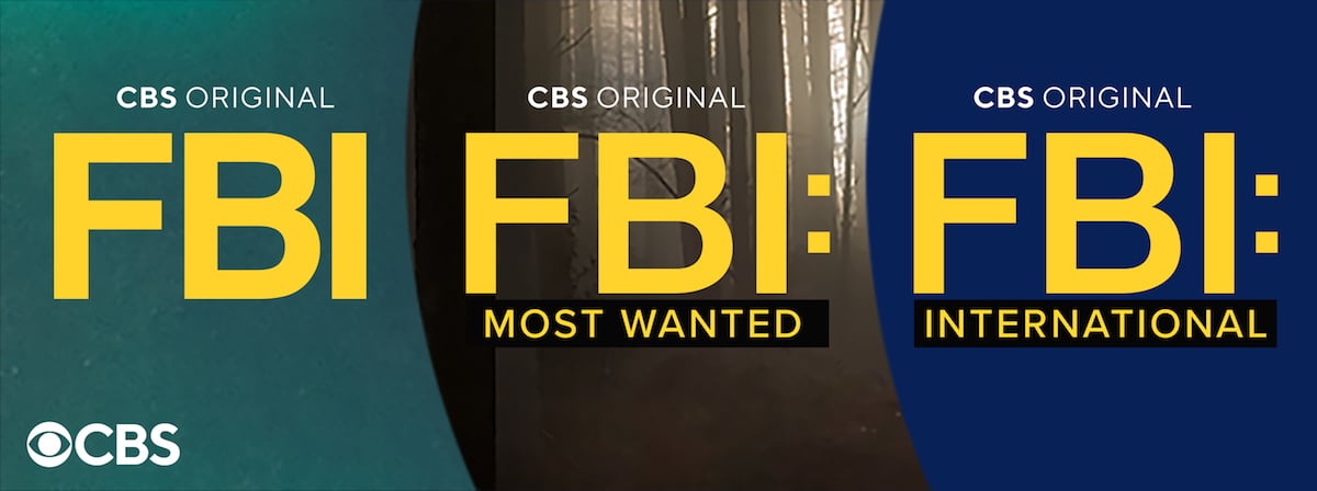 FBI tv shows logos
