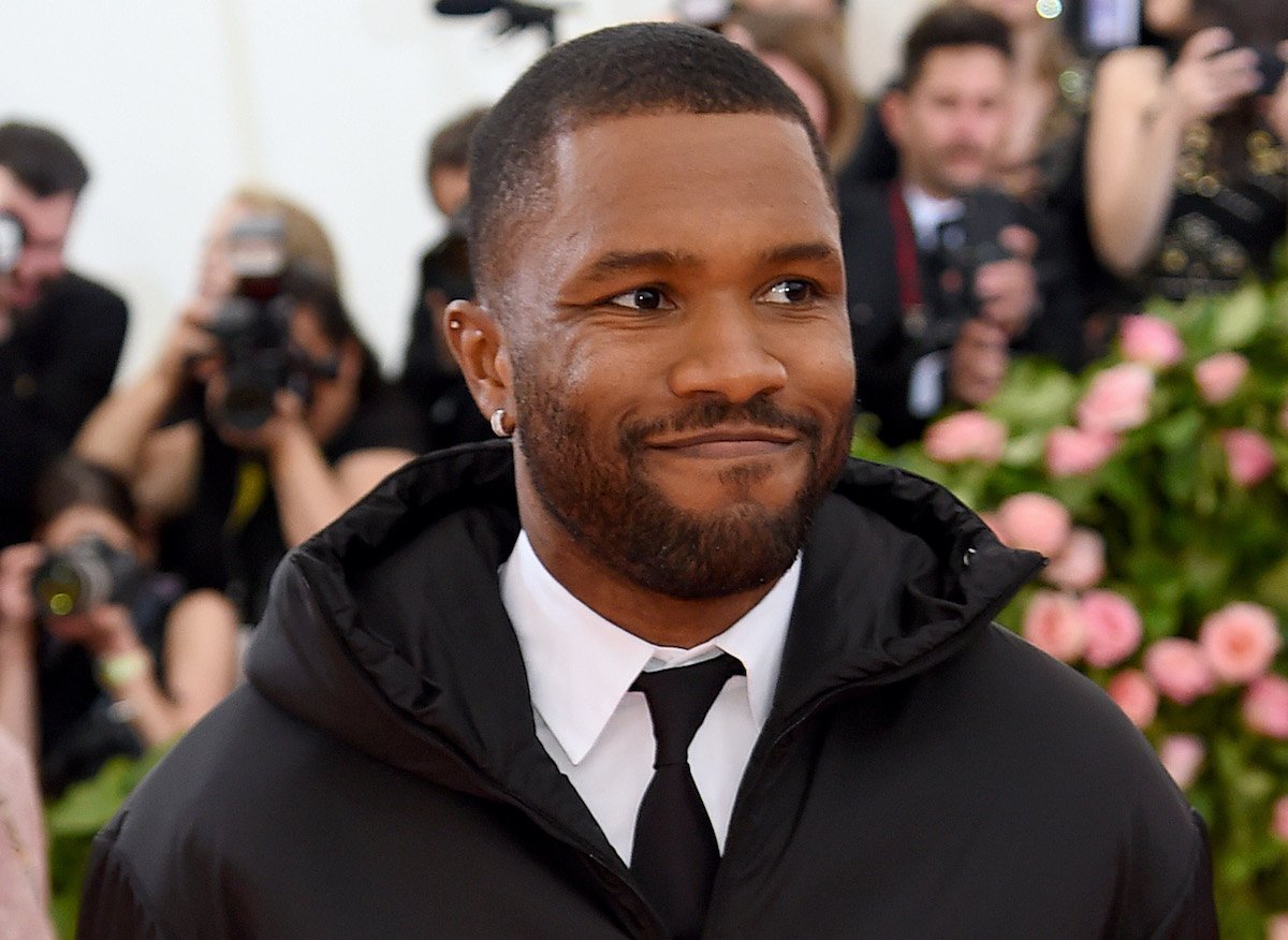 Frank Ocean attends The 2019 Met Gala Celebrating Camp: Notes on Fashion | Jamie McCarthy/Getty Images