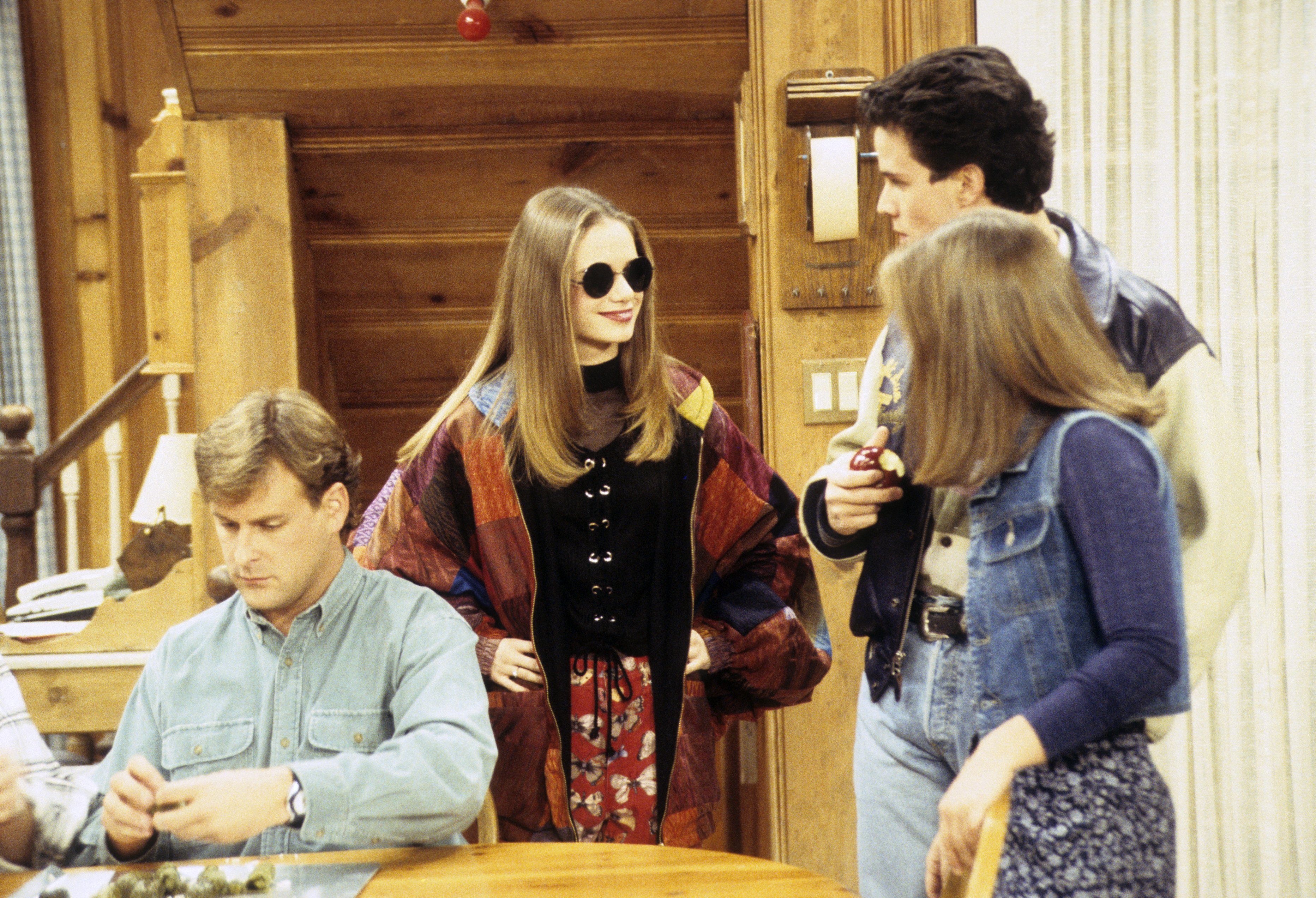 'Full House' episode titled 'The Last Dance'