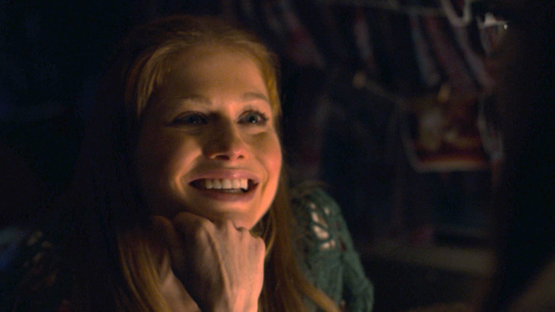 Genevieve Angelson as Sally smiling on ‘This Is Us’ Season 5 Episode 11