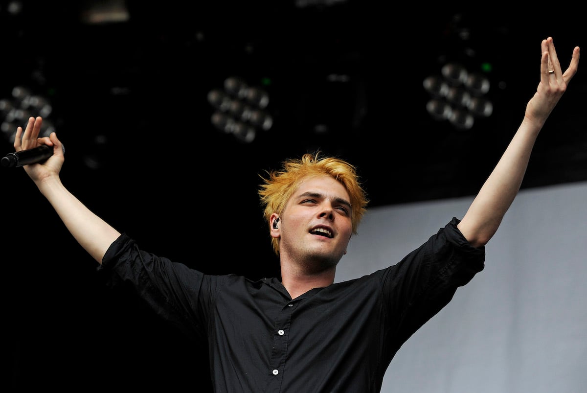 Gerard Way