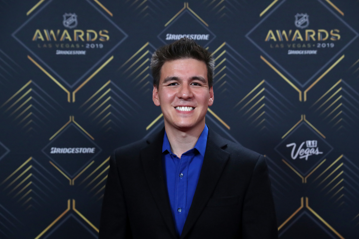 'Jeopardy!' champion James Holzhauer