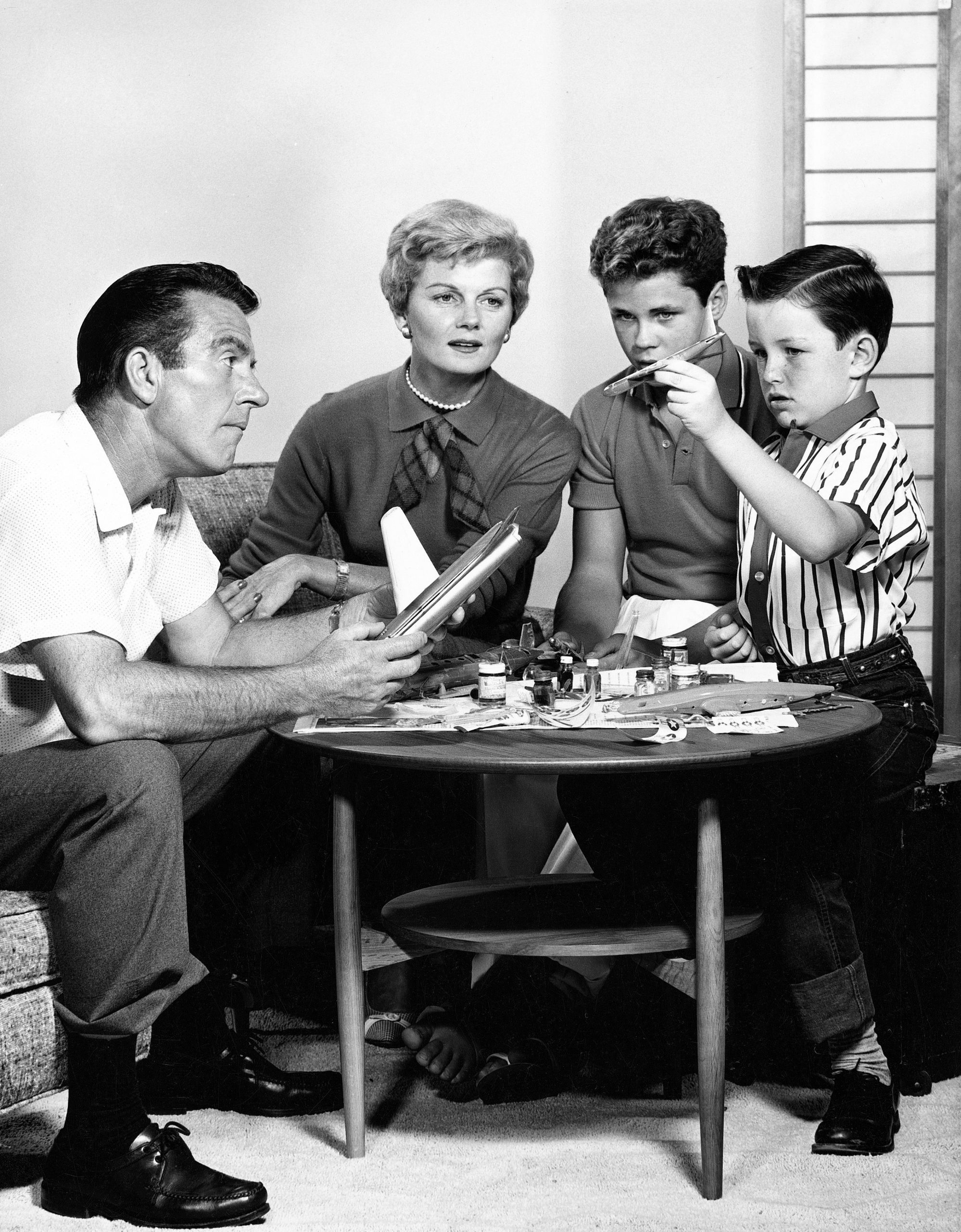 'Leave It to Beaver' The Unlikely People Jerry Mathers Said Opened and