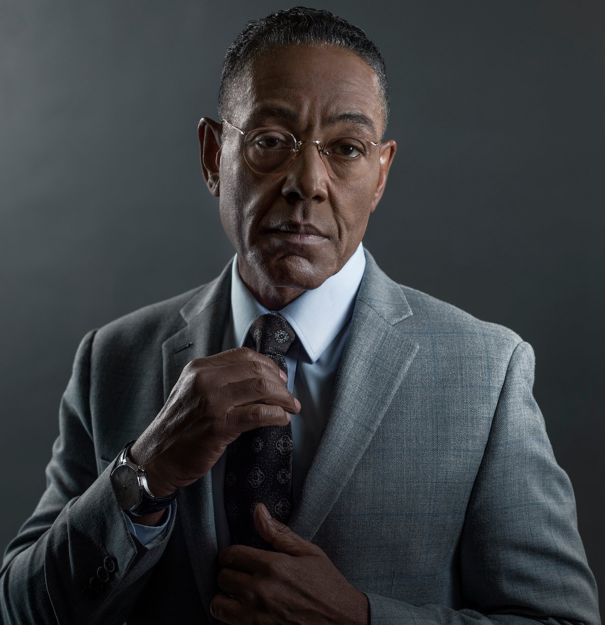 Breaking Bad': Giancarlo Esposito Once Recalled Vince Gilligan's Reaction  to Gus Fring's Pre-Death Gesture -- 'His Eyes Lit Up'