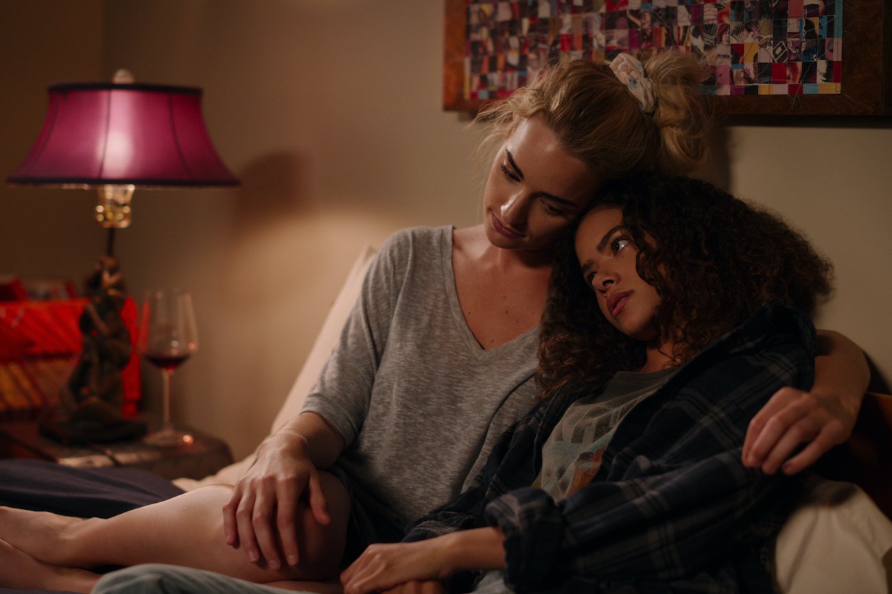 Ginny & Georgia Netflix Still