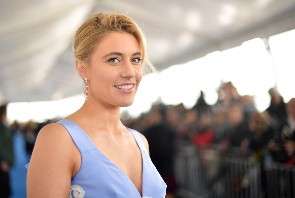 Greta Gerwig attends the 2018 Film Independent Spirit Awards on March 3, 2018 in Santa Monica, California.