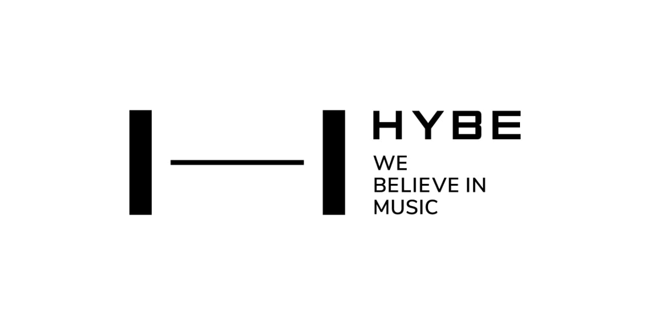 HYBE logo