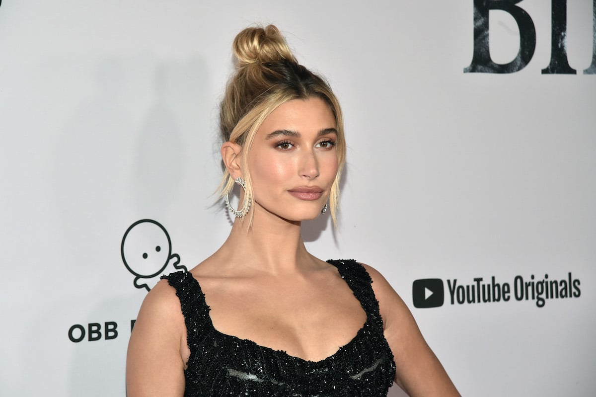 Hailey Bieber Has a Matching Tattoo With Ireland Baldwin Celebrating Their Family Lineage