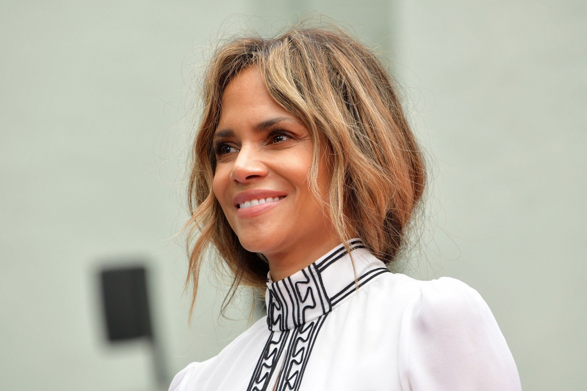Halle Berry at TCL Chinese theater