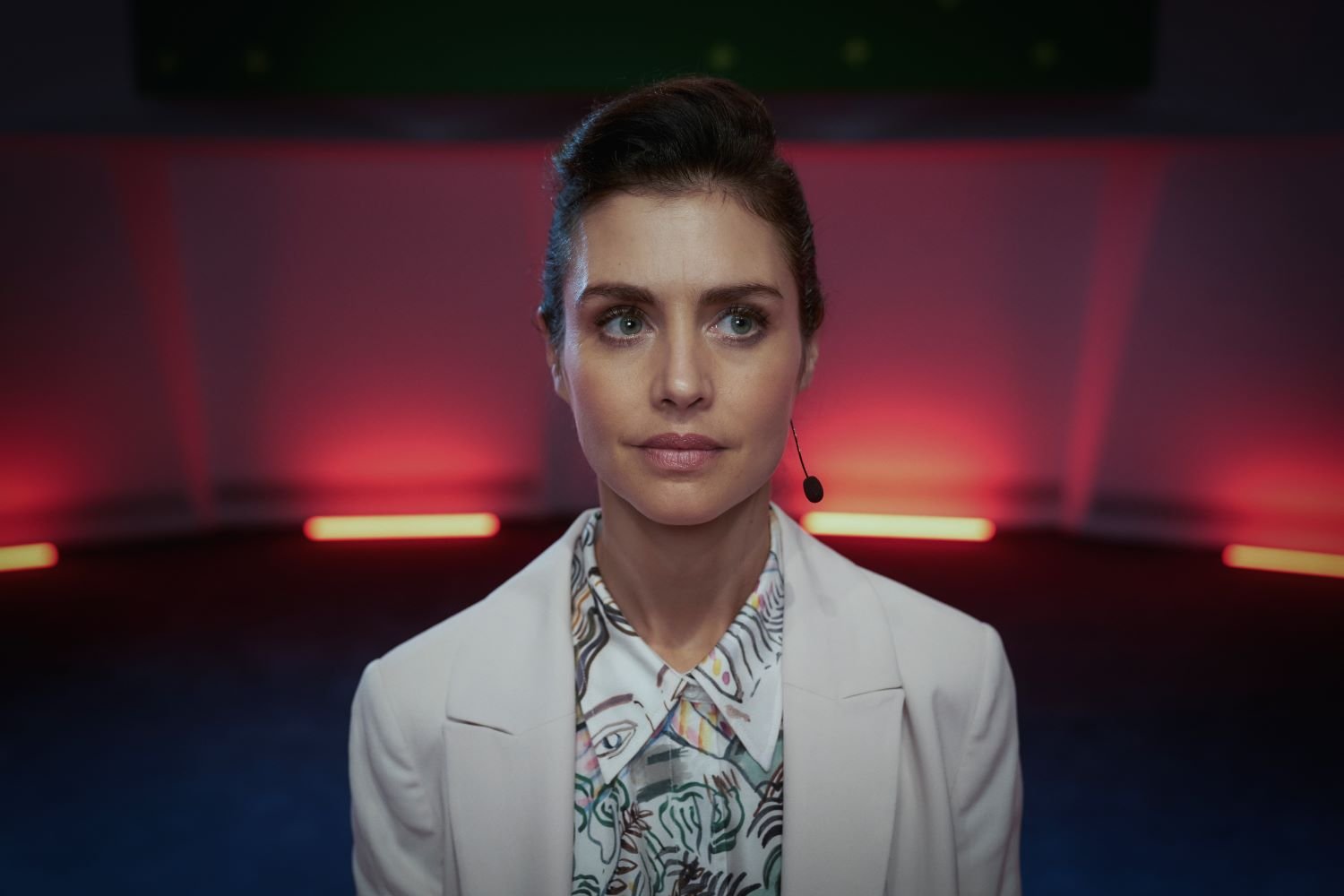 Hannah Ware in Netflix's 'The One'