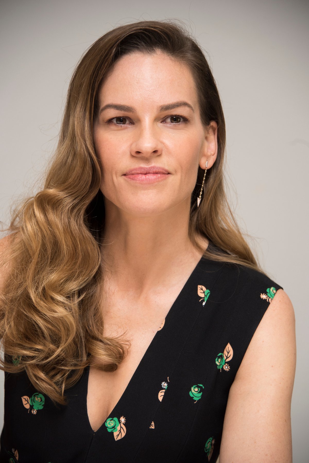 Hilary Swank