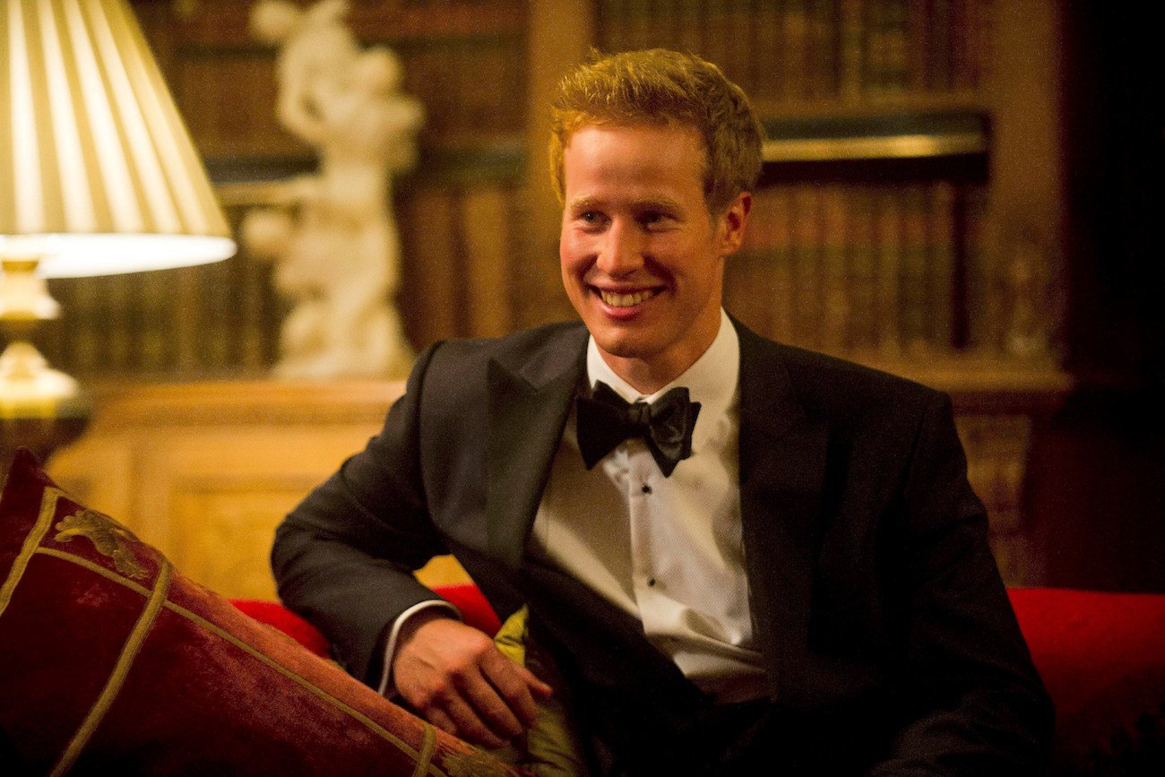 Matthew Hicks in a still from 'I Wanna Marry Harry'