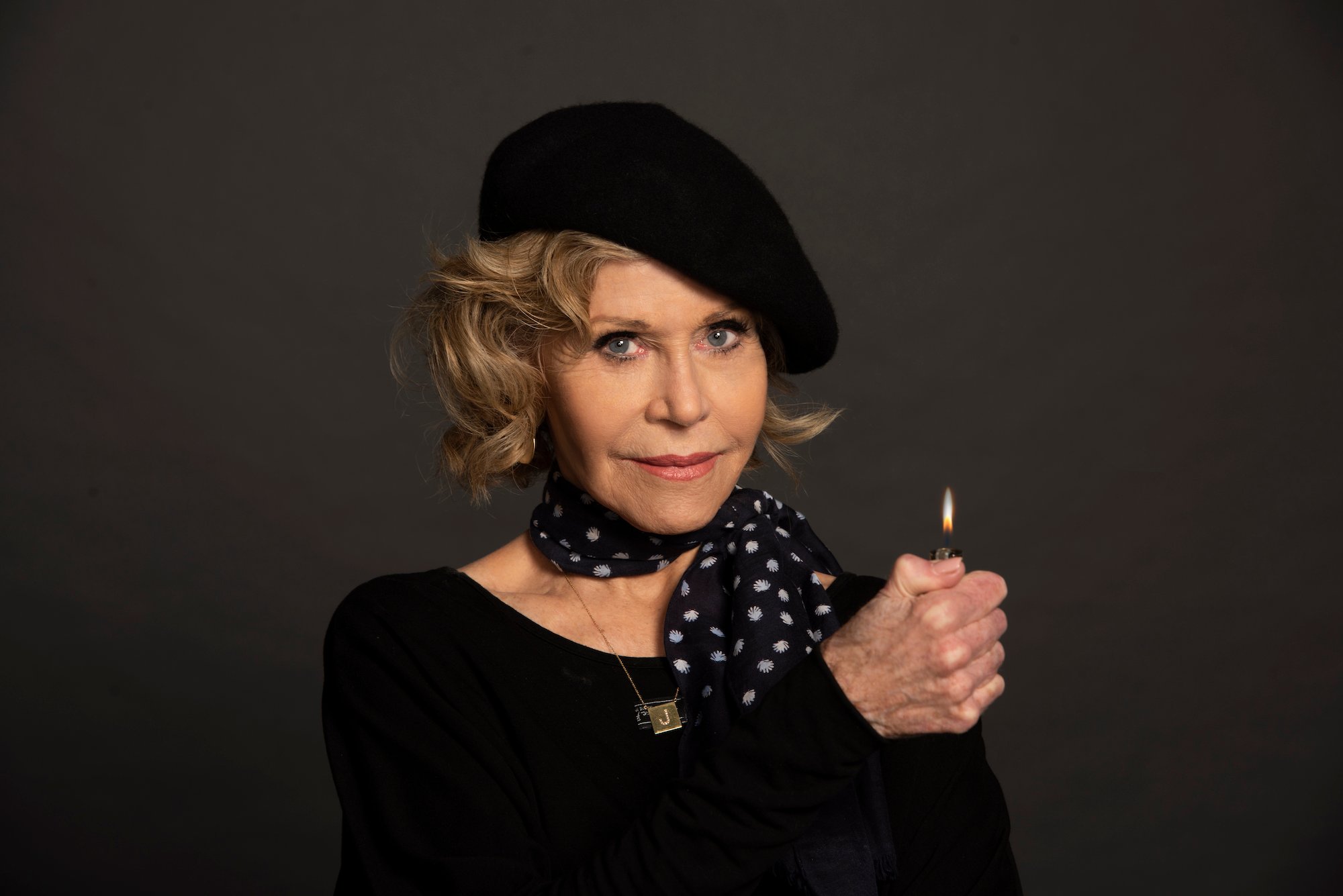 Jane Fonda