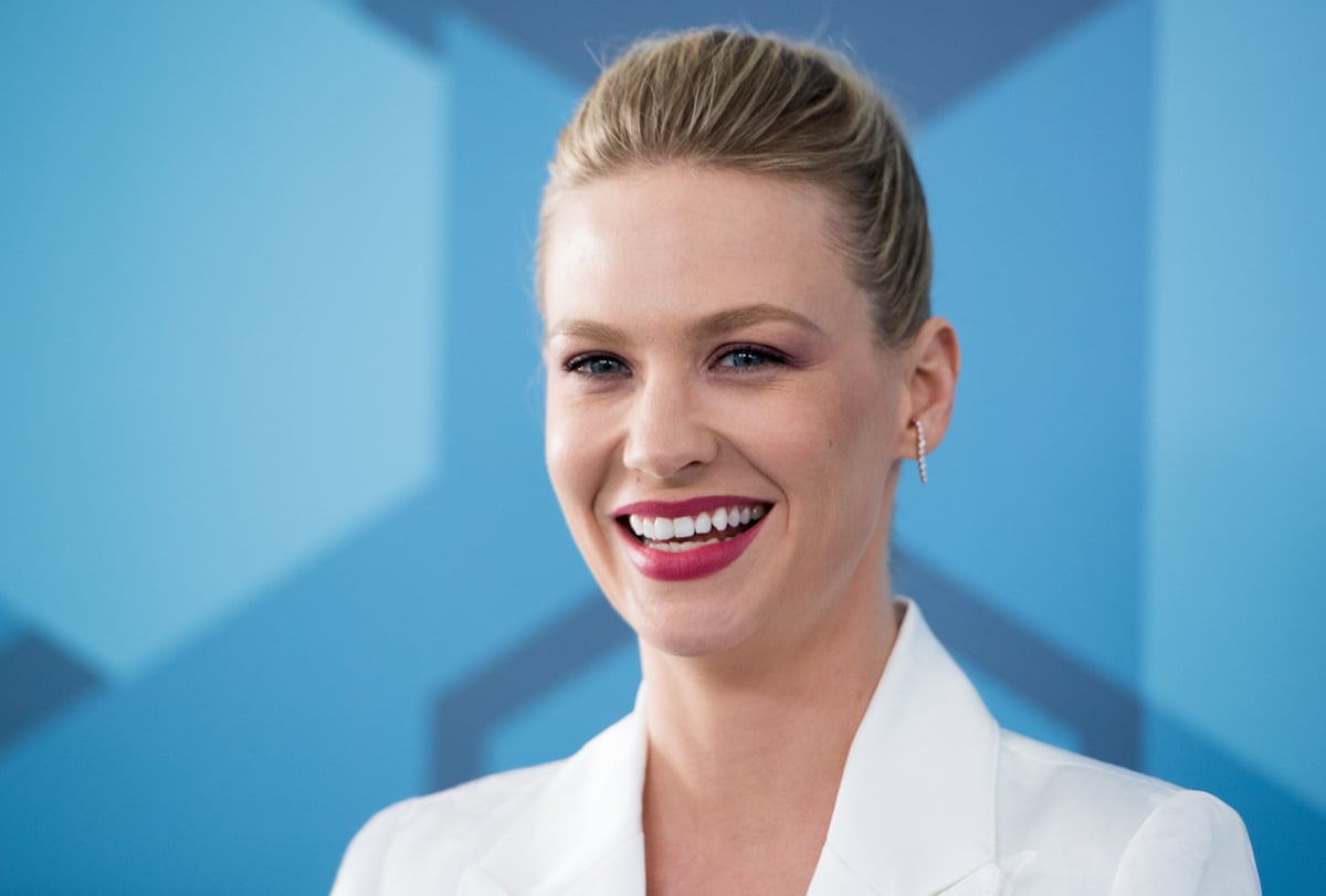 January Jones Has an Empowering Take on Being Single — ‘I Don’t Feel Unhappy or Lonely’