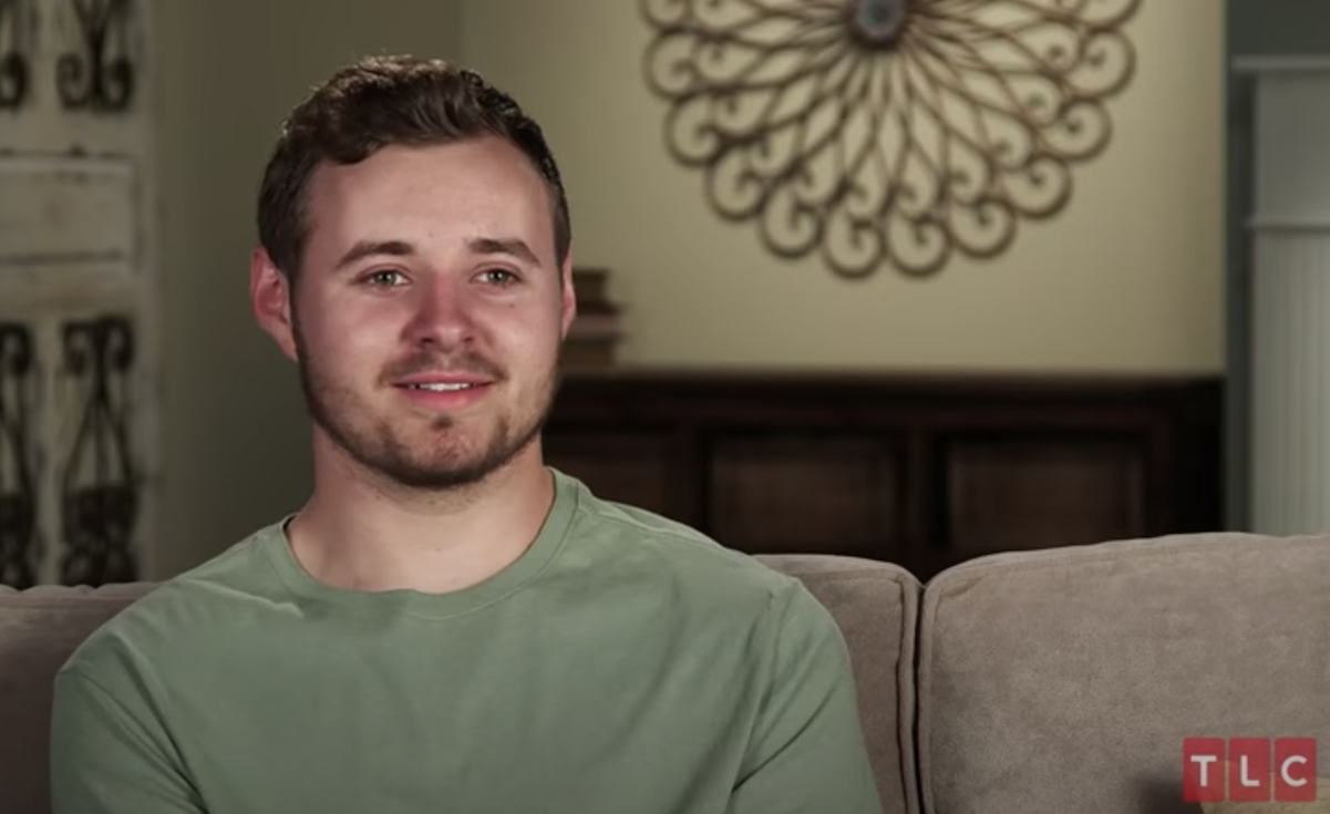 Jedidiah Duggar on TLC's 'Counting On' 