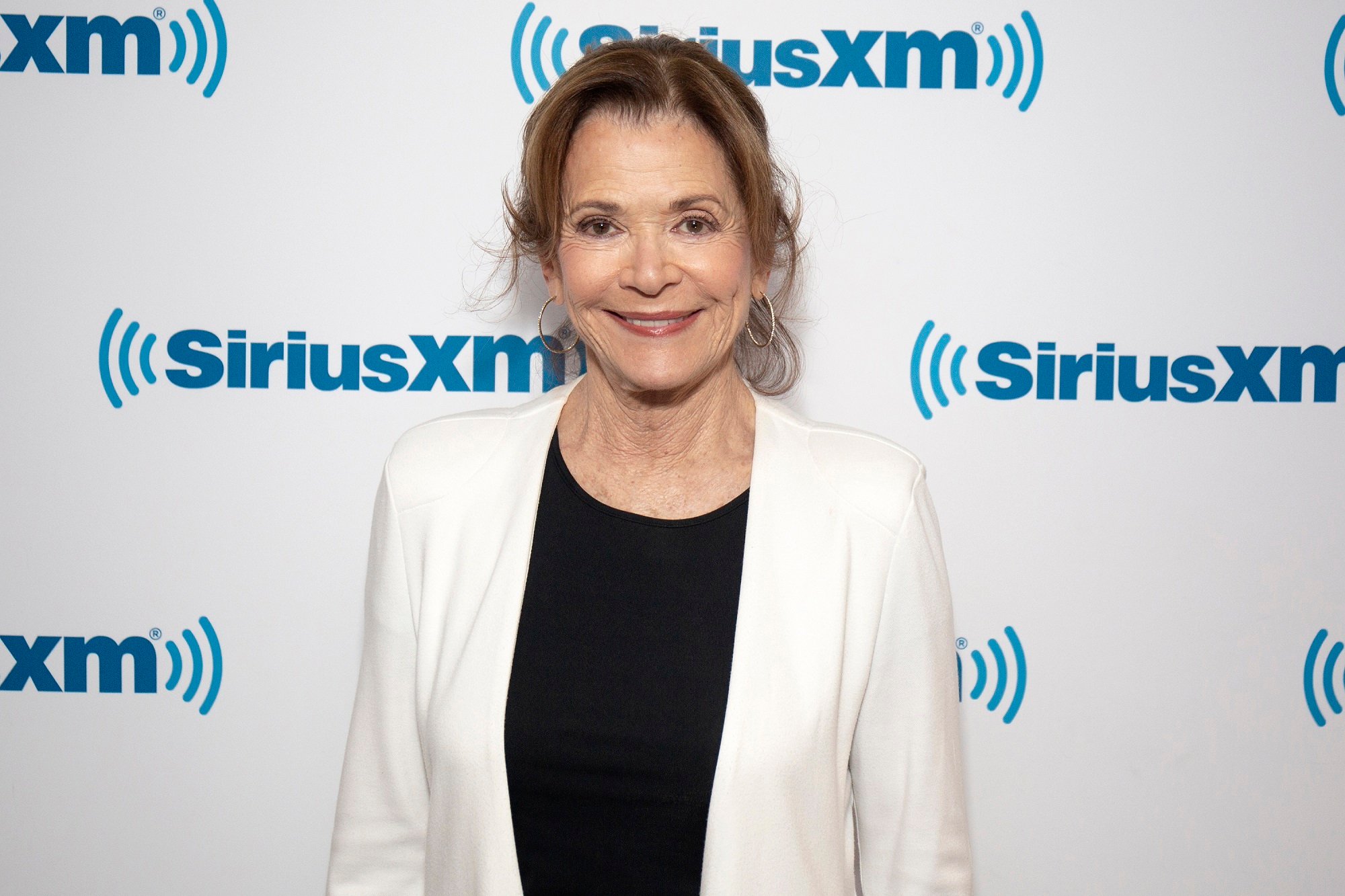 Jessica Walter visits SiriusXM