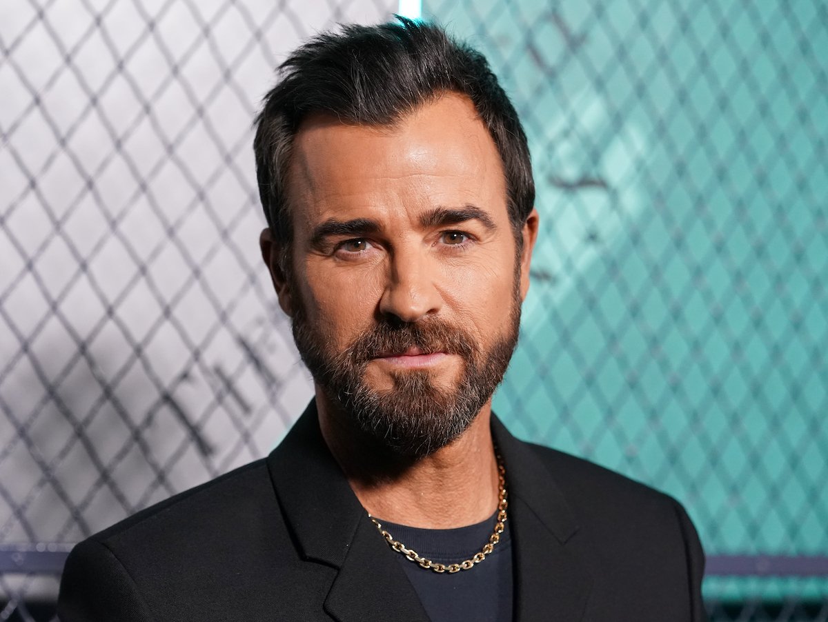 Justin Theroux